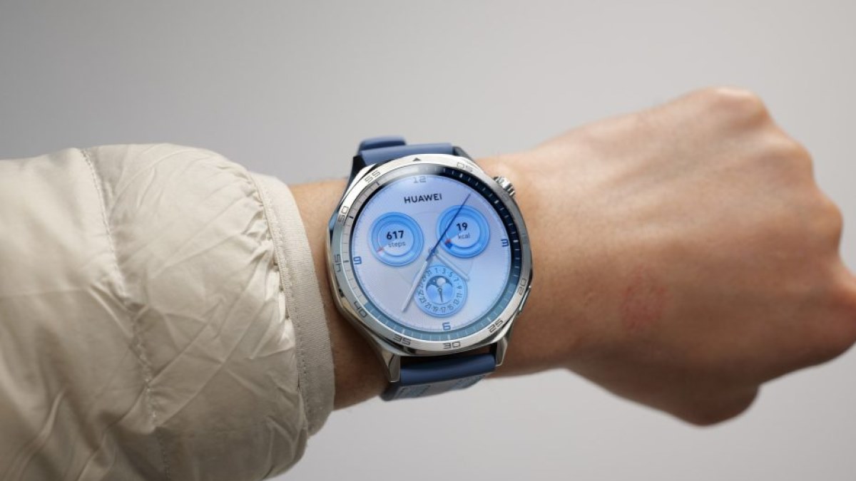 تاریخ عرضه ساعت‌های هوشمند هواوی واچ جی تی 6 اعلام شد