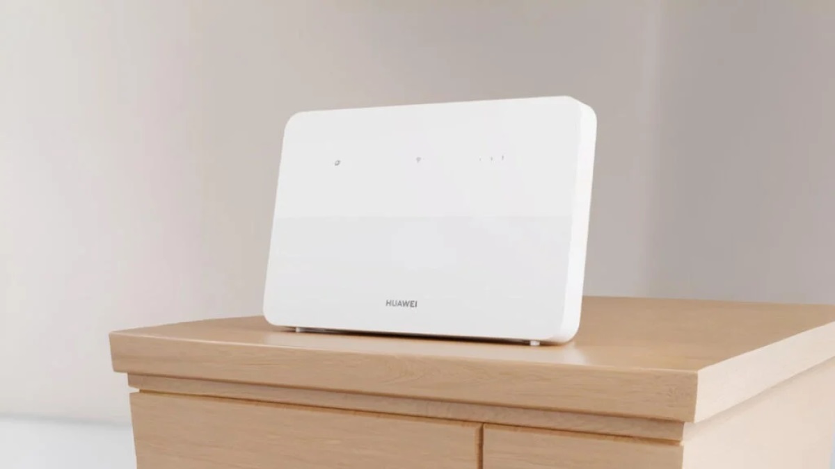 هواوی از روتر همراه 5 با پشتیبانی از 4G و اتصال همزمان 32 دستگاه رونمایی کرد