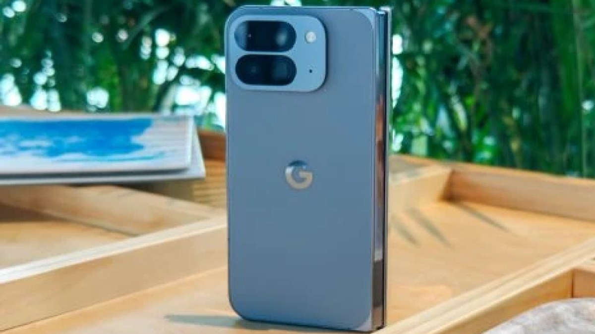 تاریخ عرضه گوگل پیکسل 10 پرو فولد ؛ گوشی تاشوی جدید با امکانات ویژه