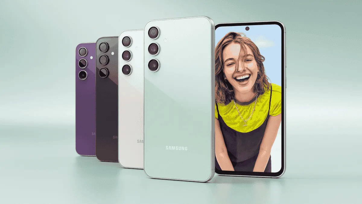 فاش شدن مشخصات کامل و تصاویر رسمی گلکسی S25 FE سامسونگ در اروپا