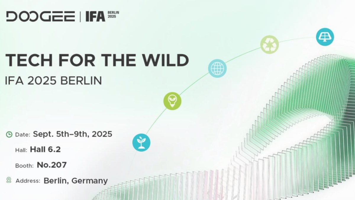 معرفی اکوسیستم جدید دوجی برای ماجراجویان در IFA 2025