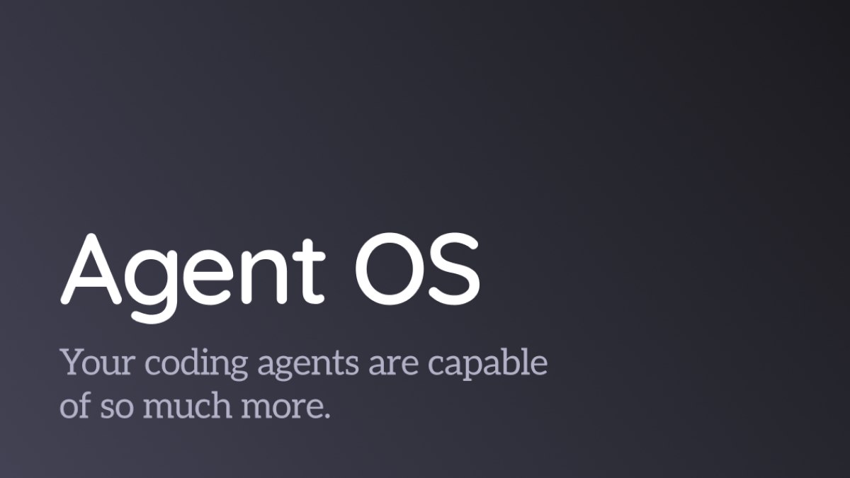 چگونه ایجنت او اس نظم تازه‌ای به توسعه هوش مصنوعی می‌بخشد ؛ راهنمای کامل 2025