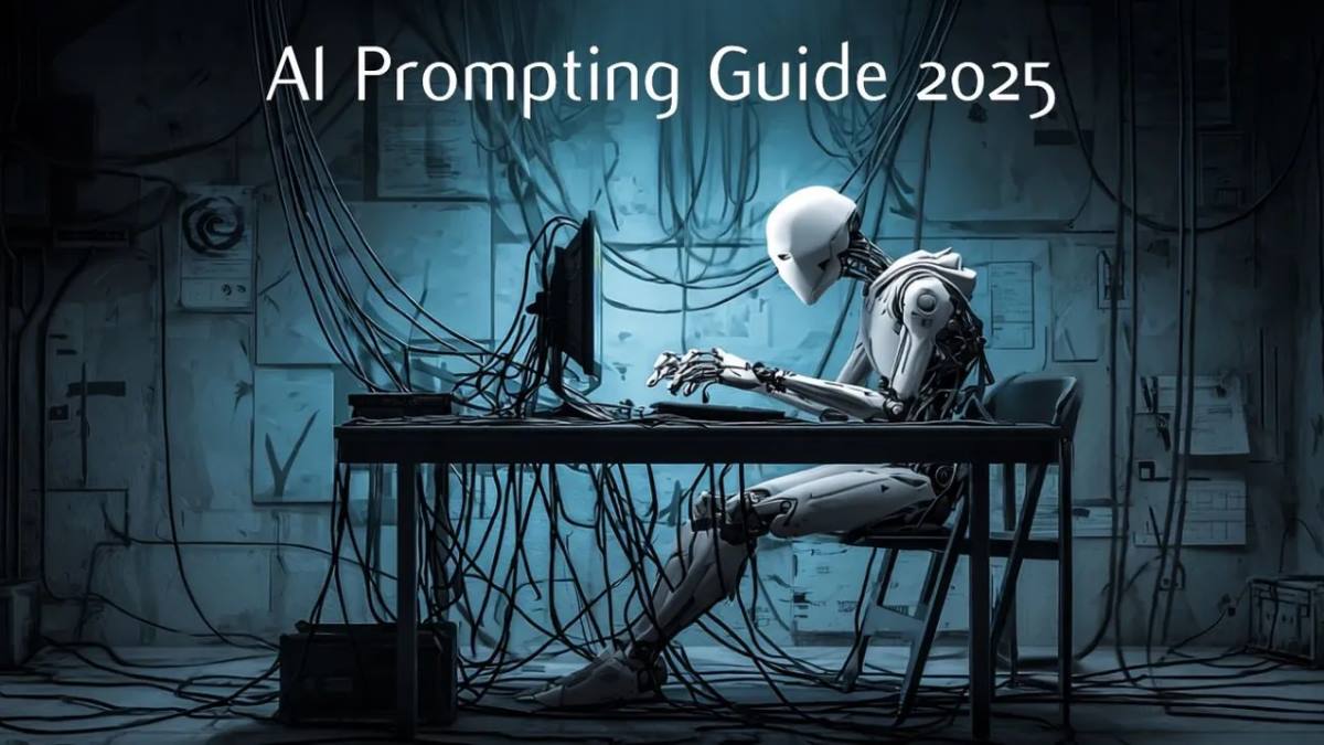 چند تکنیک پیشرفته برای نوشتن پرامپت‌های هوش مصنوعی و دستیابی به بهترین نتایج