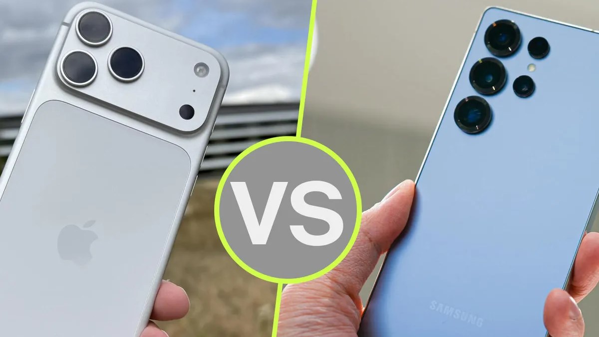 مقایسه آیفون 17 پرو مکس و سامسونگ گلکسی اس 25 اولترا ؛ برنده نهایی کدام است؟