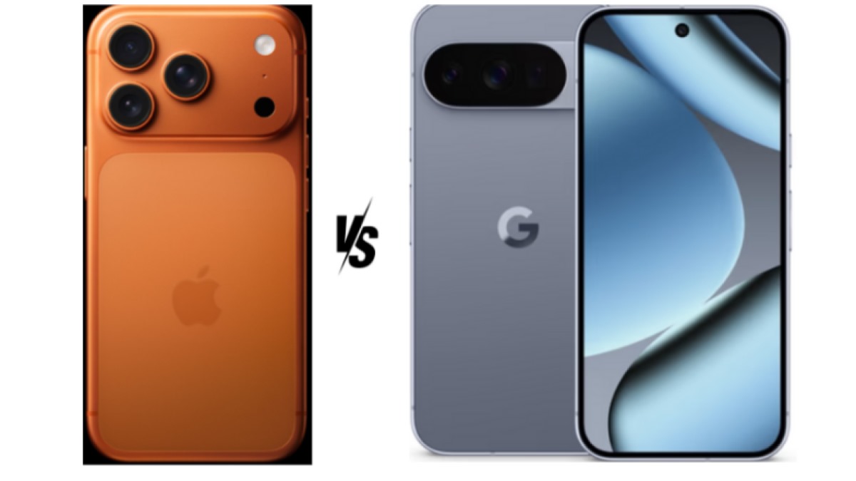 مقایسه آیفون 17 پرو مکس و گوگل پیکسل 10 پرو ؛ کدام گزینه ارزش خرید بیشتری دارد؟