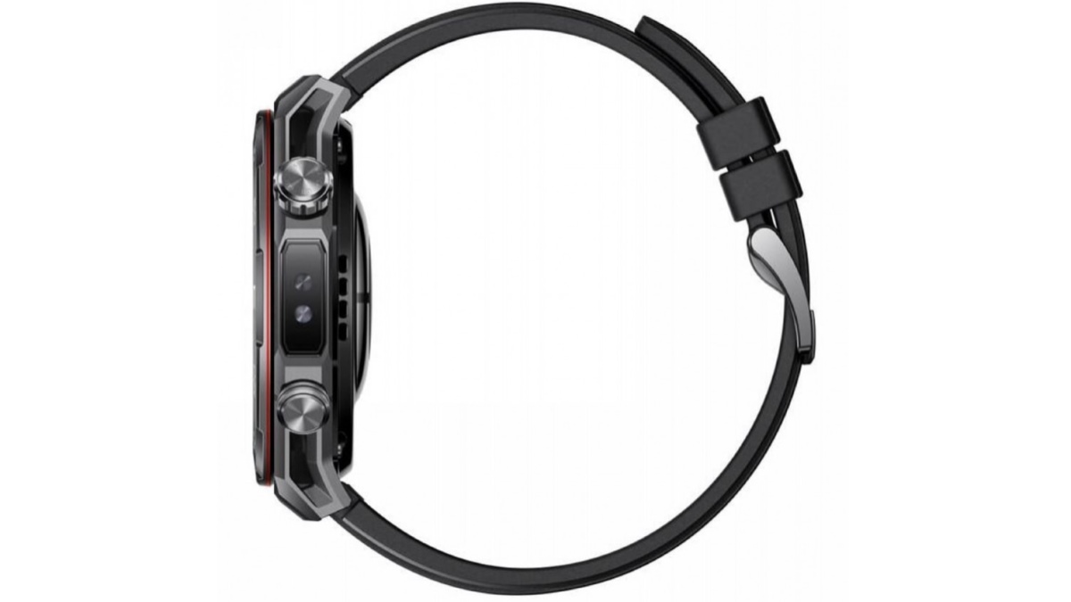 طراحی هواوی واچ اولتیمیت 2 پیش از رونمایی فاش شد