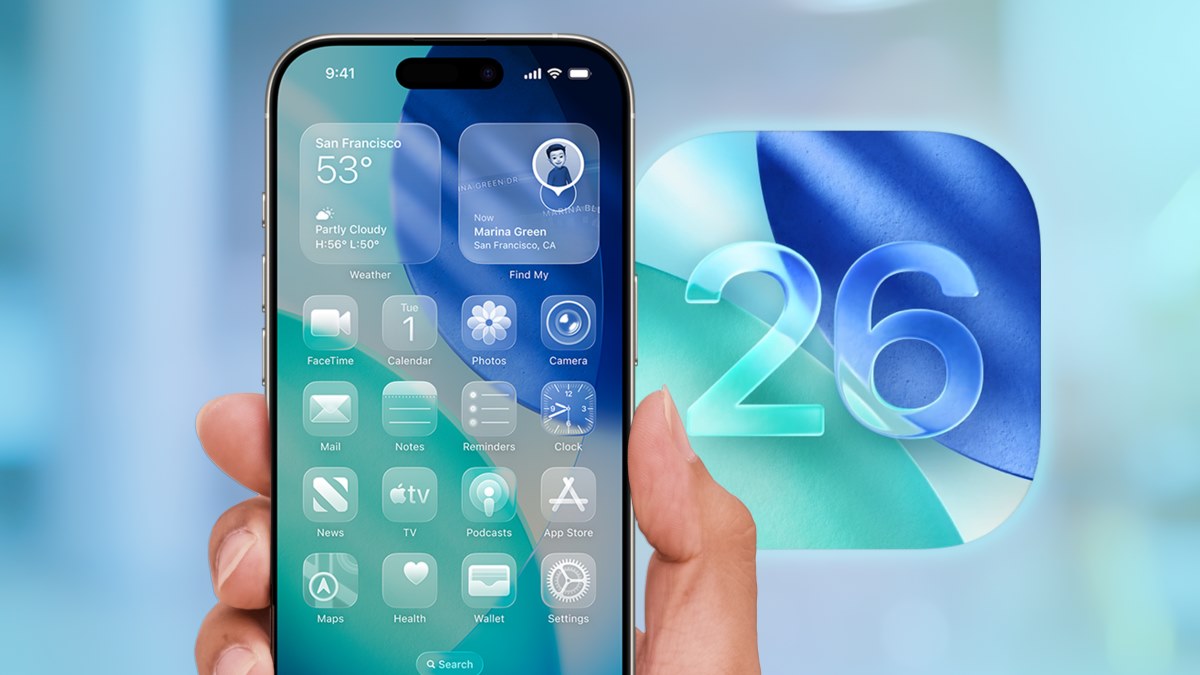 سیستم عامل iOS 26 و چند تنظیم برای تقویت عملکرد آیفون
