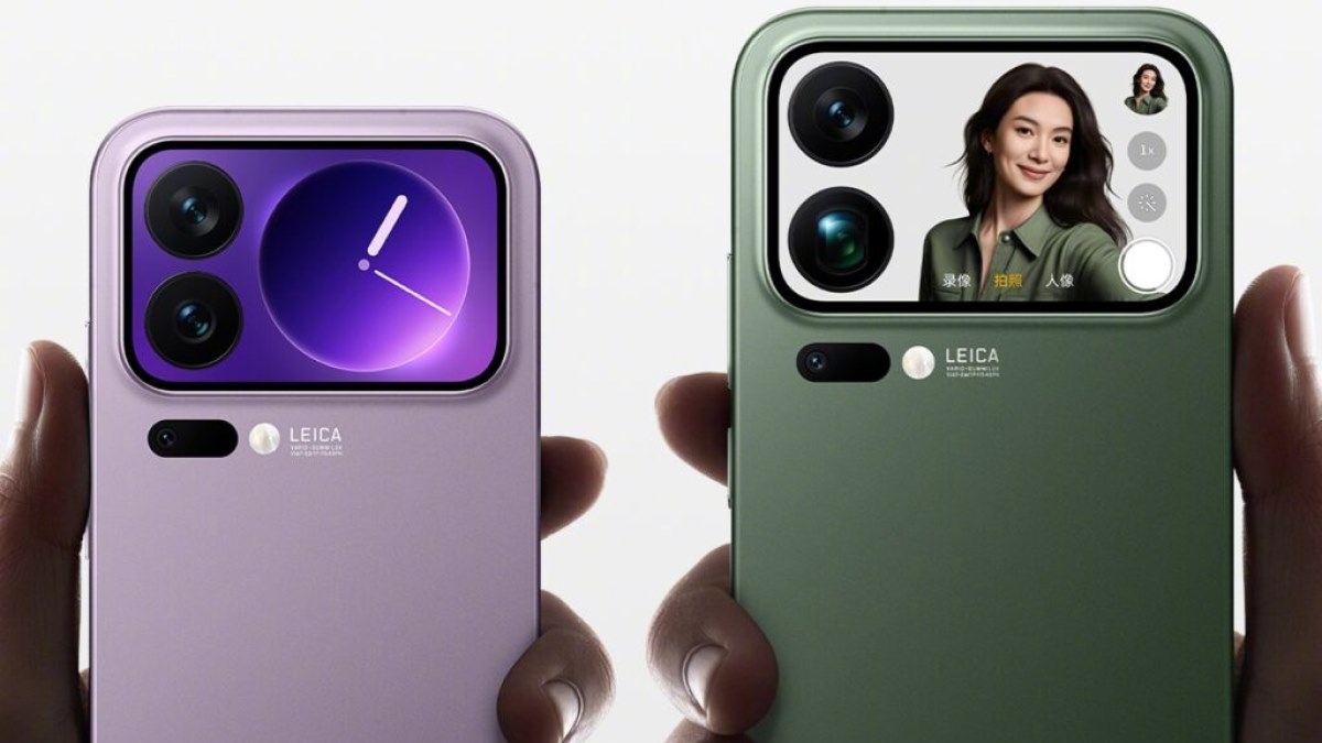 تصاویر رسمی شیائومی 17 و مدل‌های پرو تغییر بزرگ در طراحی را نشان داد