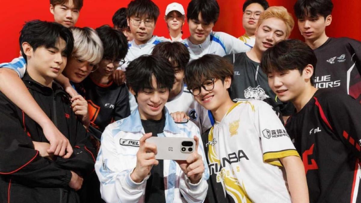 وان پلاس 15 پیش از معرفی رسمی در دنیای واقعی دیده شد