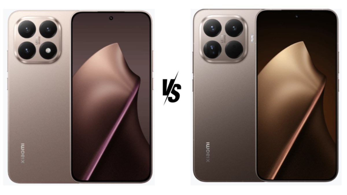 مقایسه گوشی شیائومی 15 تی و 15 تی پرو ؛ تفاوت‌ها و ارتقاهای مهم