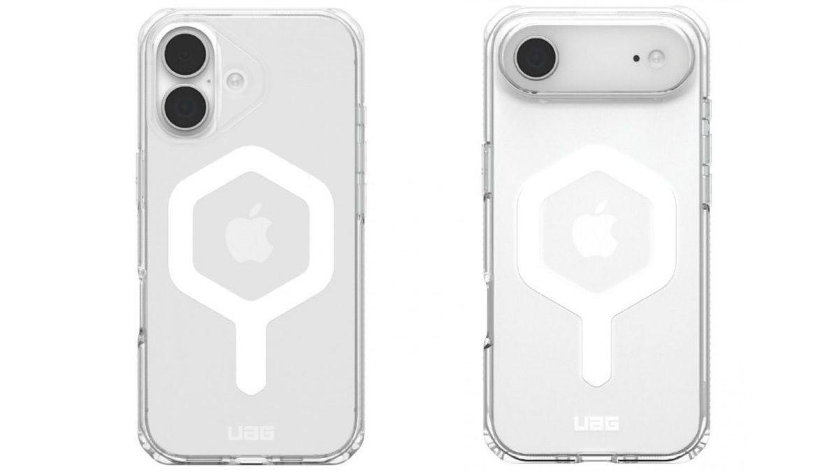 تصاویر قاب‌های آیفون 17 پیش از رویداد 9 سپتامبر لو رفت