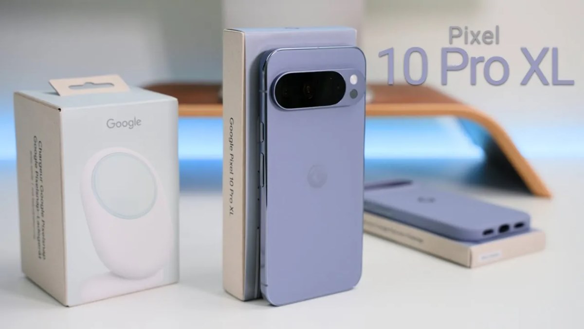 گوگل پیکسل 10 پرو ایکس ال ؛ جهشی بزرگ در دنیای گوشی‌های هوشمند