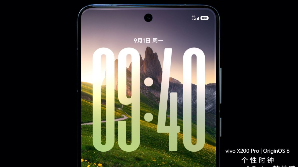 ویوو تصاویر رسمی سیستم عامل اوریجین او اس 6 را منتشر کرد