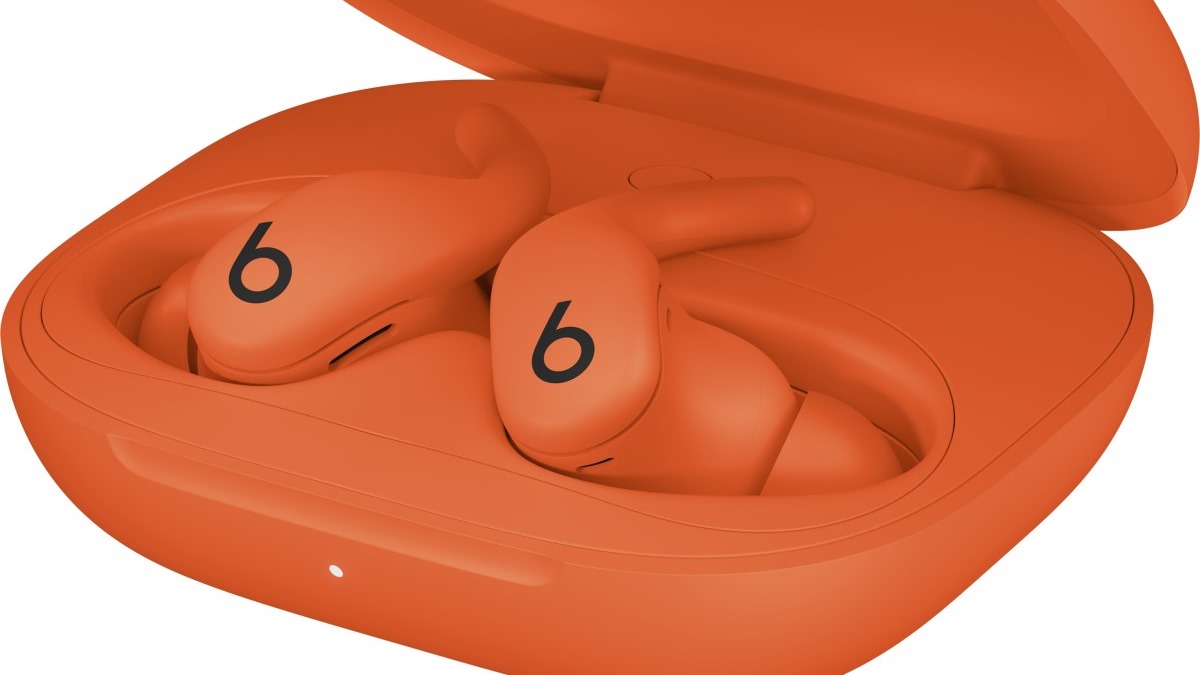 طراحی و رنگ‌های جدید هدفون پاوربیتس فیت اپل فاش شد