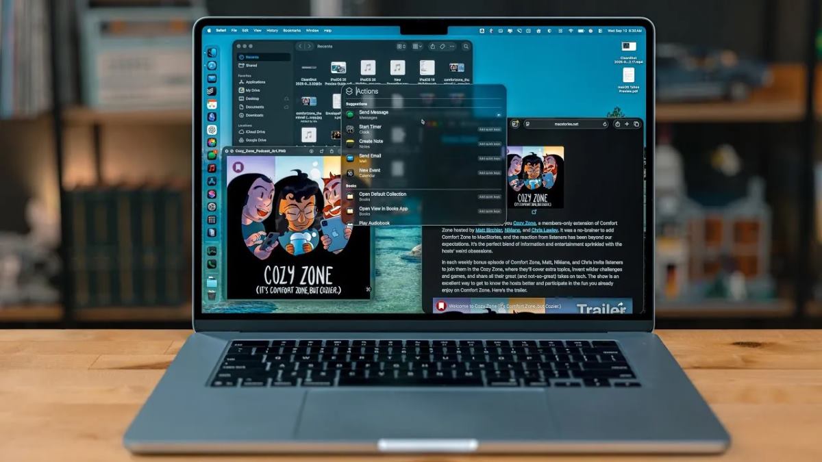 بررسی به‌روزرسانی سیستم عامل macOS 26 Tahoe ؛ آیا نصب آن ارزش دارد؟