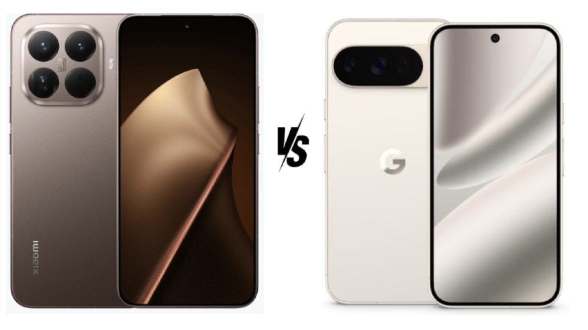 مقایسه شیائومی 15 تی پرو با پیکسل 10 پرو ؛ نبرد پرچمداران