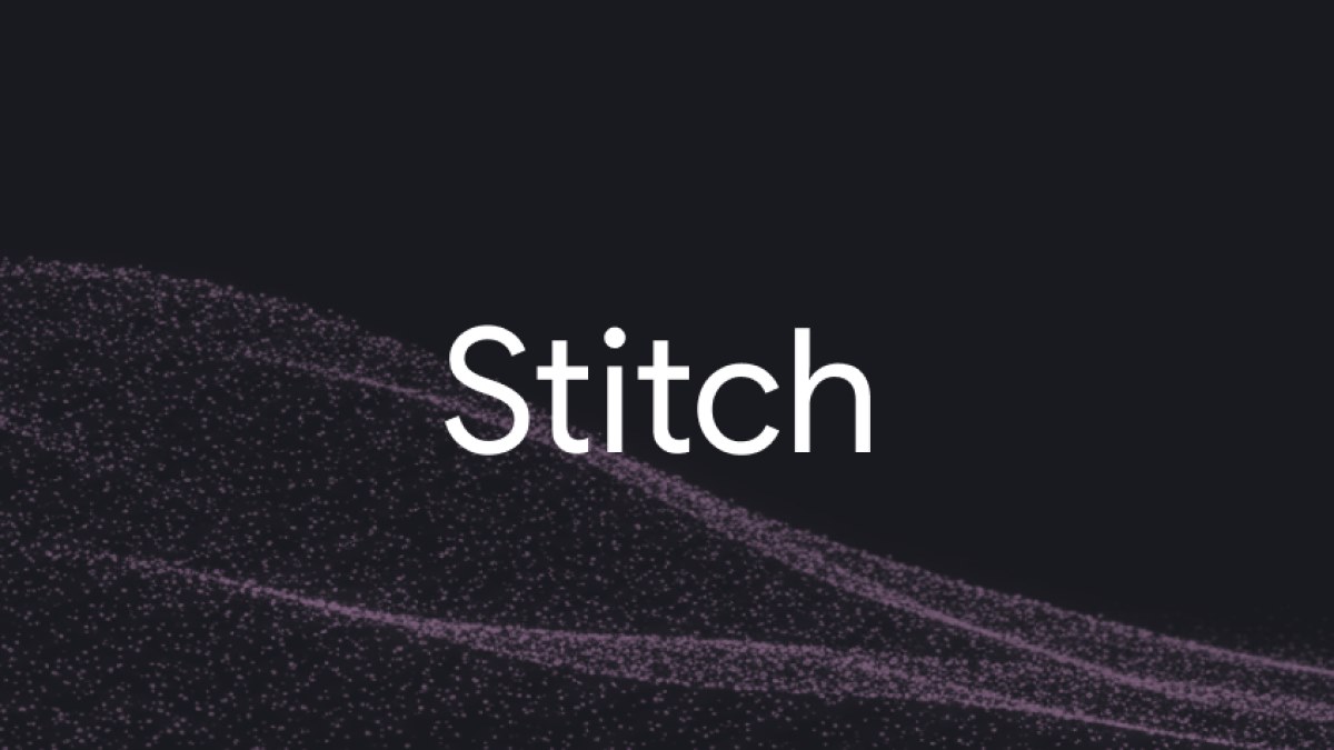 گوگل استیچ ؛ رقیب جدی فیگما در طراحی رابط کاربری سال 2025