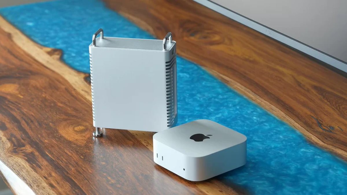 چرا مک مینی ام 5 برای اپل یک تغییر دهنده بازی است؟