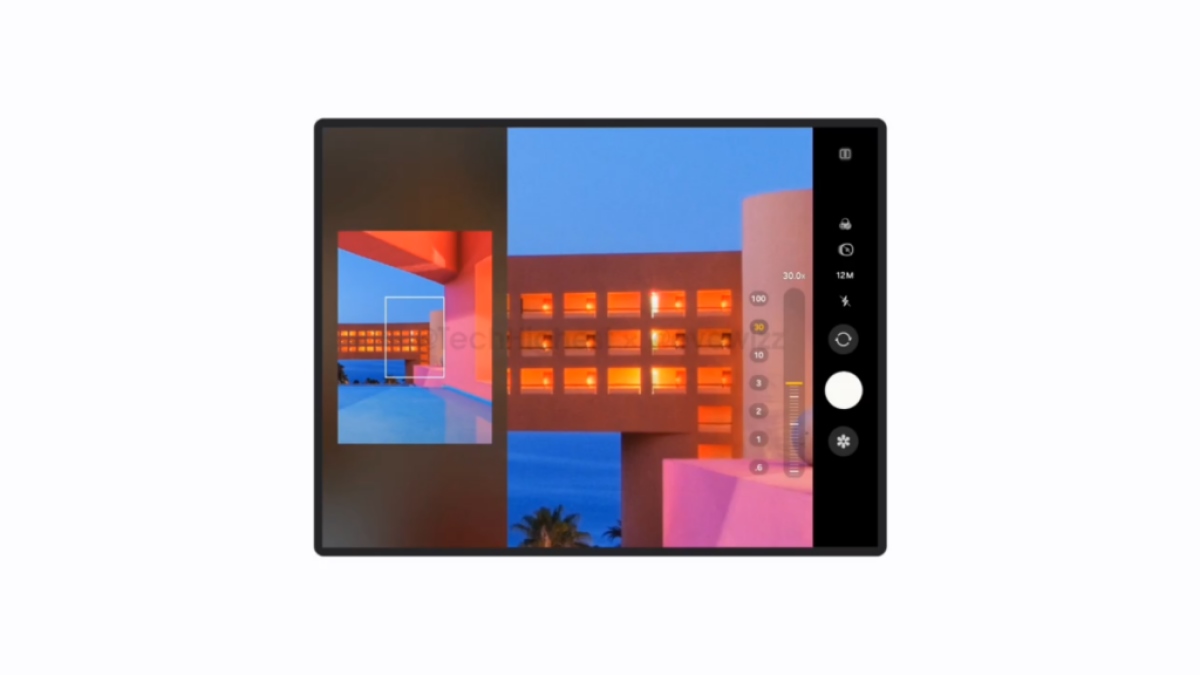 جزئیات گلکسی تری فولد با زوم 100 برابری فاش شد