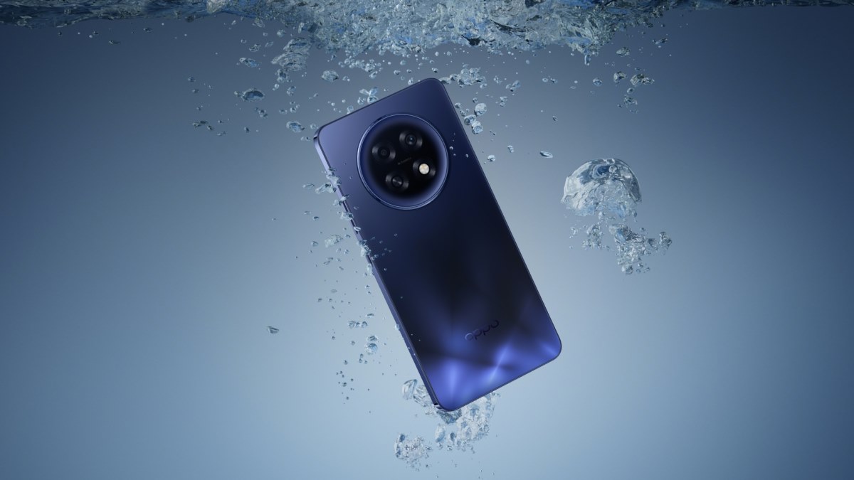 اوپو اف 31، اف 31 پرو و اف 31 پرو پلاس در هند با باتری 7000 میلی‌آمپری معرفی شدند