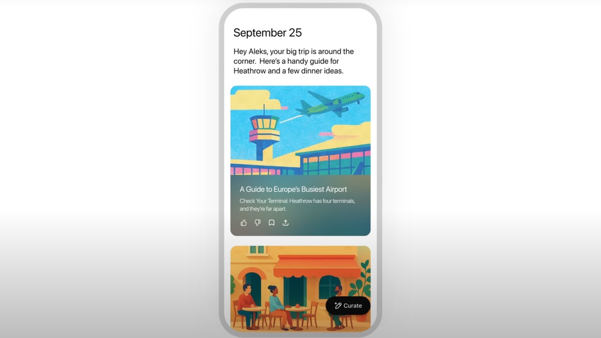 اوپن‌ای‌آی قابلیت جدید پالس را برای چت جی پی تی معرفی کرد