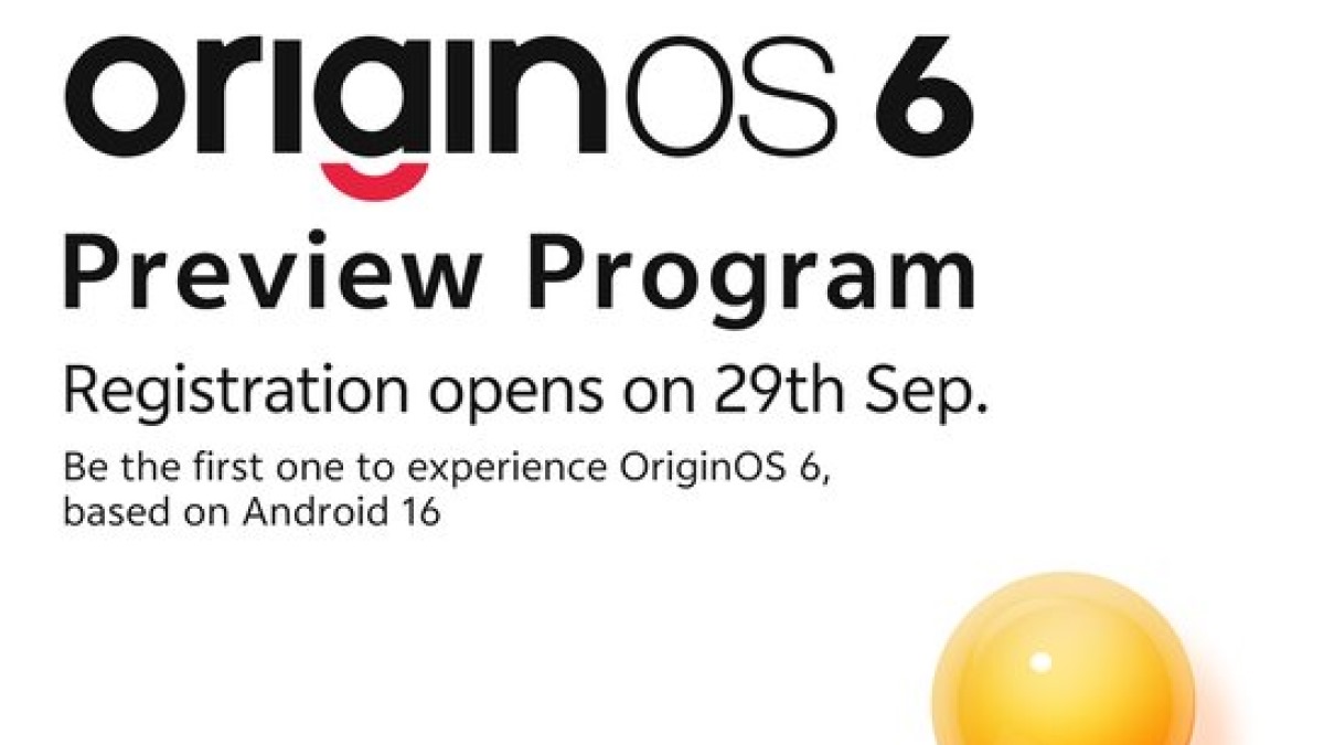 ویوو و آیکیو برنامه پیش‌نمایش OriginOS 6 بر پایه اندروید 16 را اعلام کردند