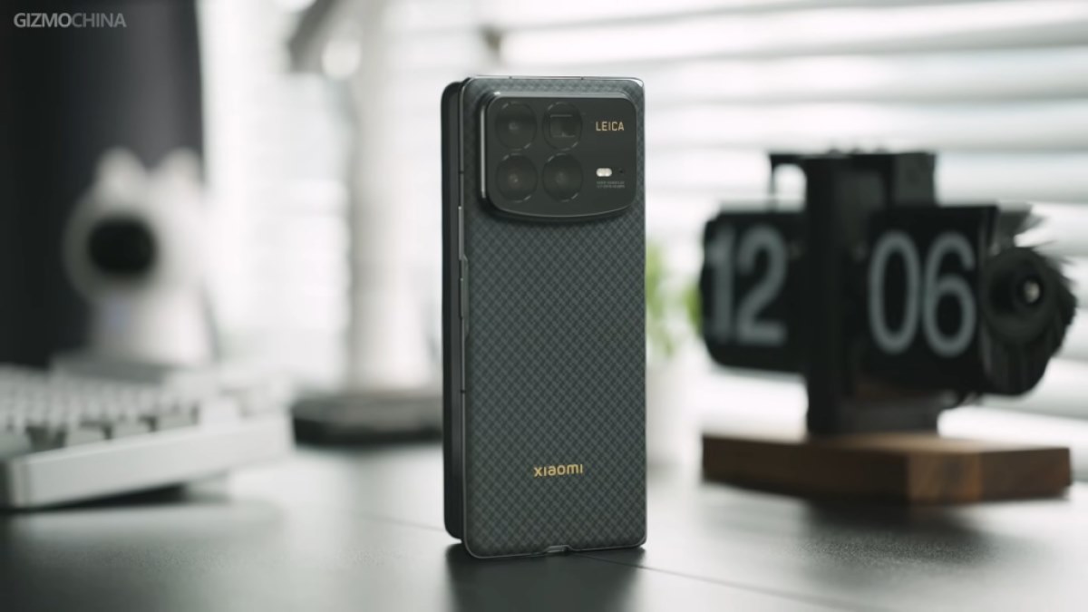 احتمال کنار گذاشتن میکس فولد 5 توسط شیائومی و معرفی شیائومی 17 فولد وجود دارد