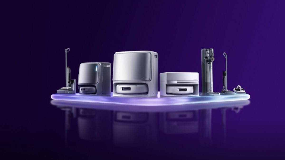 نسل جدید محصولات هوشمند نظافت نروال در IFA 2025 معرفی شد