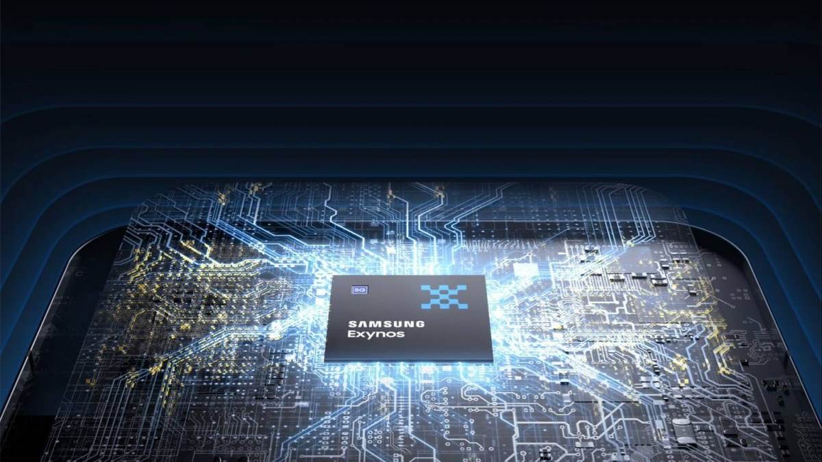 سامسونگ آماده تولید انبوه تراشه 2 نانومتری اگزینوس 2600 شد