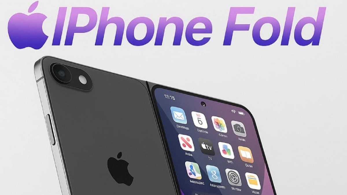 اپل برای آیفون تاشو 2026 و آیپد تاشو 2028 آماده می‌شود