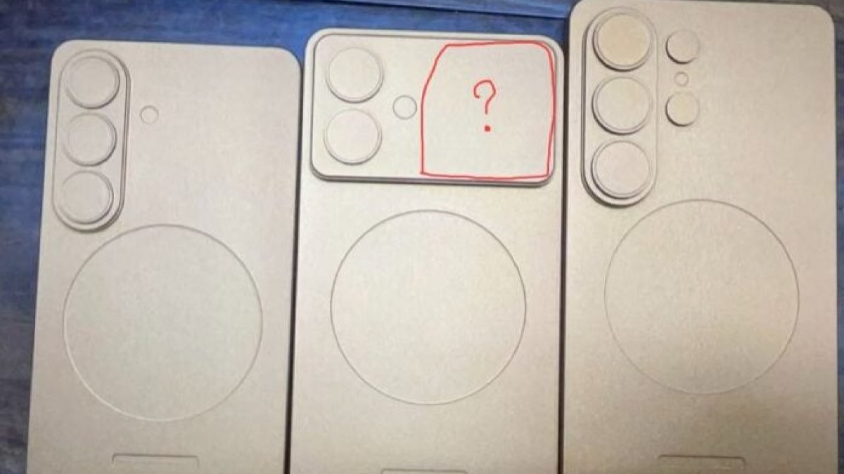 طراحی گلکسی اس 26 پیش از رونمایی فاش شد