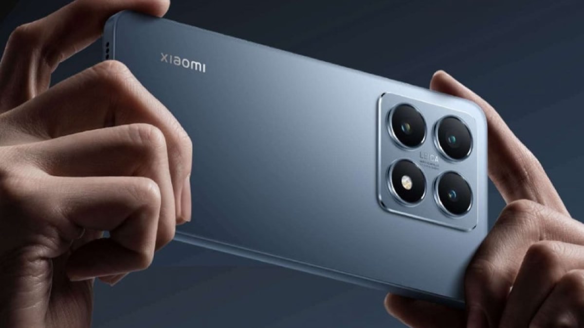 شیائومی 15 تی با چیپست دایمنسیتی 8400 و رم 12 گیگابایت در گیگ بنچ دیده شد