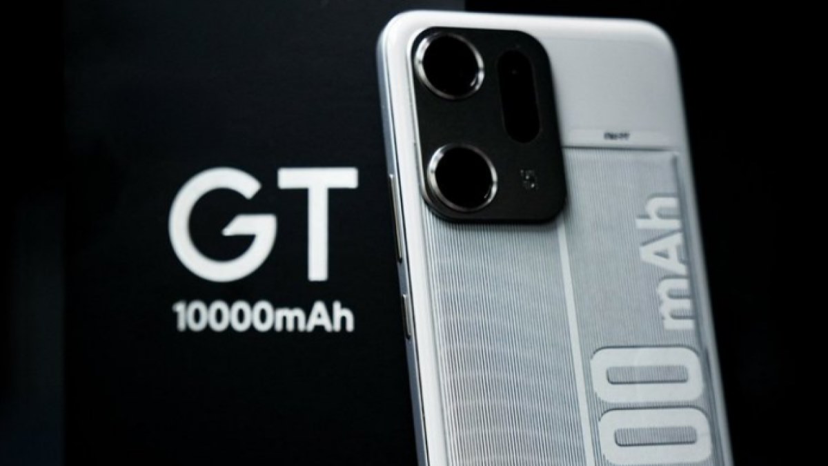 زمان عرضه گوشی ریلمی با باتری 10 هزار میلی‌آمپر مشخص شد
