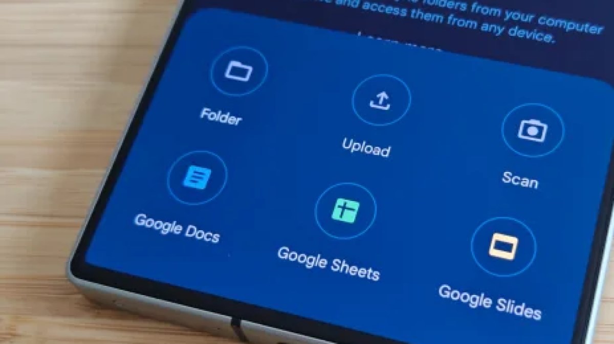 آپدیت جدید ابزار اسکن و رابط کاربری گوگل درایو منتشر شد