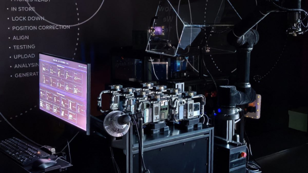 نخستین آزمایشگاه تمام‌خودکار عکاسی موبایل توسط TECNO و DXOMARK در چین افتتاح شد