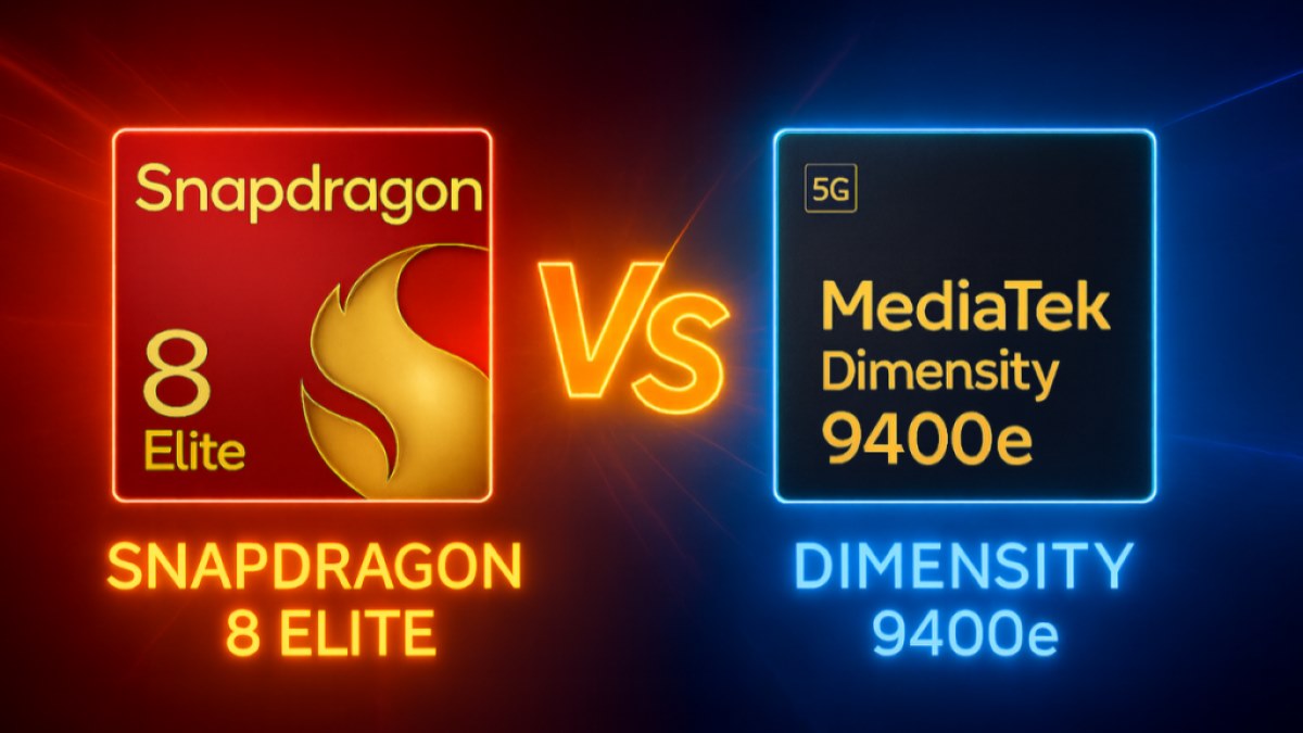رقابت جذاب اسنپ دراگون 8 الیت و دایمنسیتی 9400 ای ؛ کدام تراشه قدرتمندتر است؟