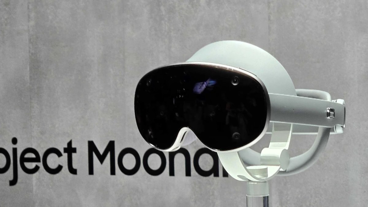 سامسونگ قابلیت عکس‌برداری سه‌بعدی را برای هدست گلکسی ایکس آر معرفی کرد