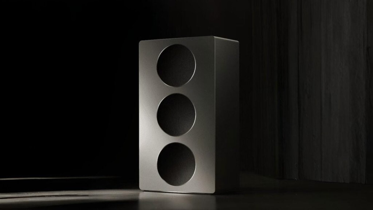 شیائومی از اسپیکر پرچمدار Sound 2 Max با طراحی آلومینیومی و پشتیبانی از دالبی رونمایی کرد