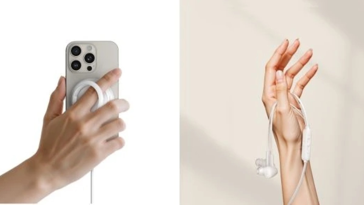 بلکین از شارژرها و هدفون‌های جدید در IFA 2025 رونمایی کرد