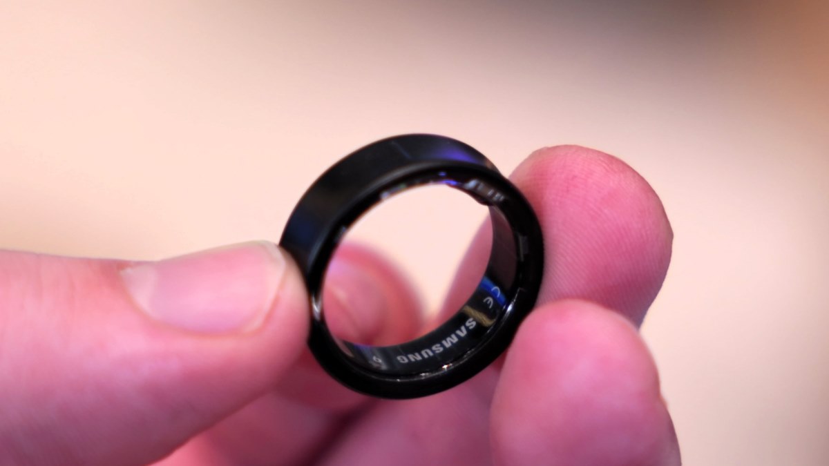 سامسونگ: ورم باتری گلکسی رینگ یک موارد بسیار نادر است