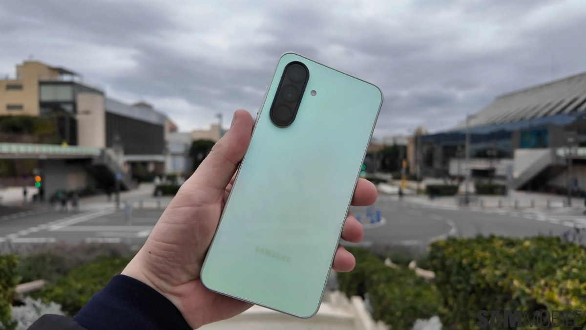 آپدیت دوم بتای وان یو آی 8 برای گلکسی ای 36 منتشر شد