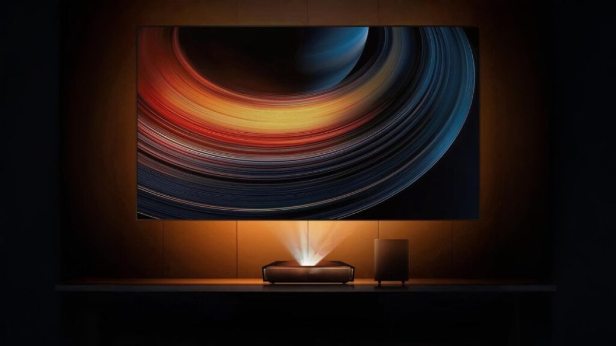 هایسنس تلویزیون لیزری 150 اینچی  اکسپلورر ایکس 1 اولترا را معرفی کرد