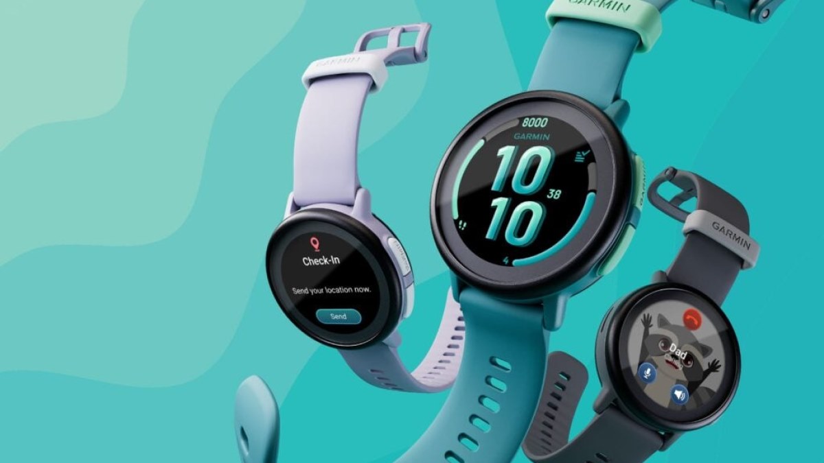 گارمین باونس 2 برای کودکان با پشتیبانی از LTE و امکانات ارتباطی معرفی شد