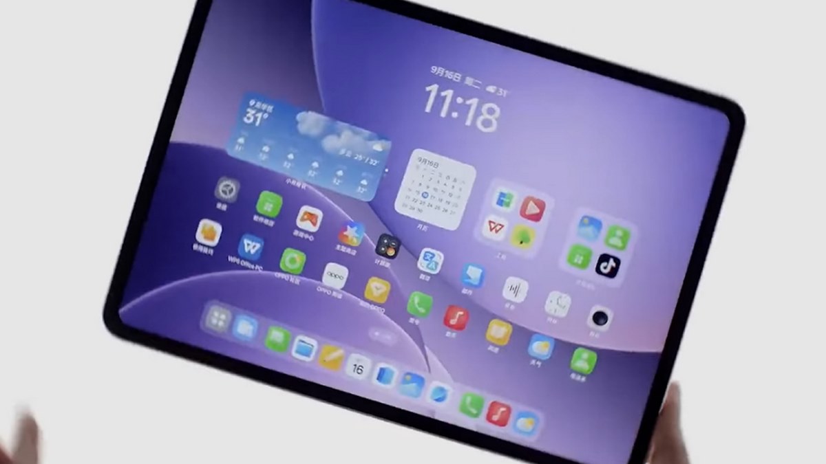تاریخ رونمایی اوپو پد 5 اعلام شد ؛ عرضه رسمی ماه آینده