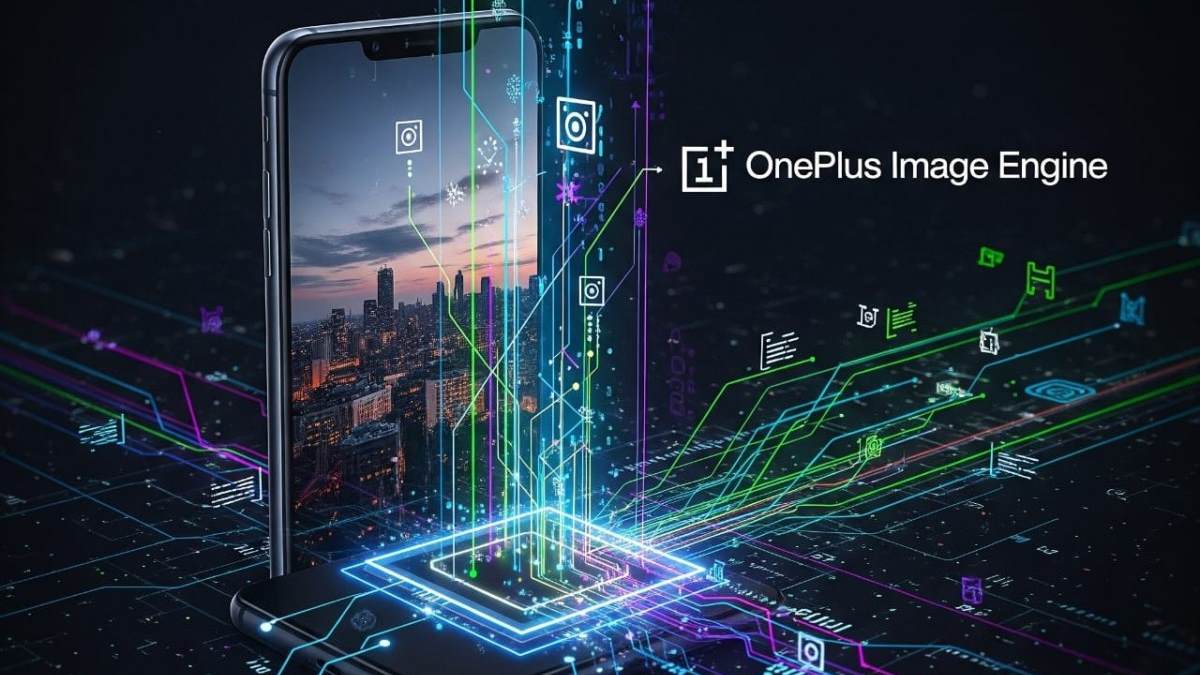 وان پلاس 15 با موتور تصویر اختصاصی معرفی می‌شود