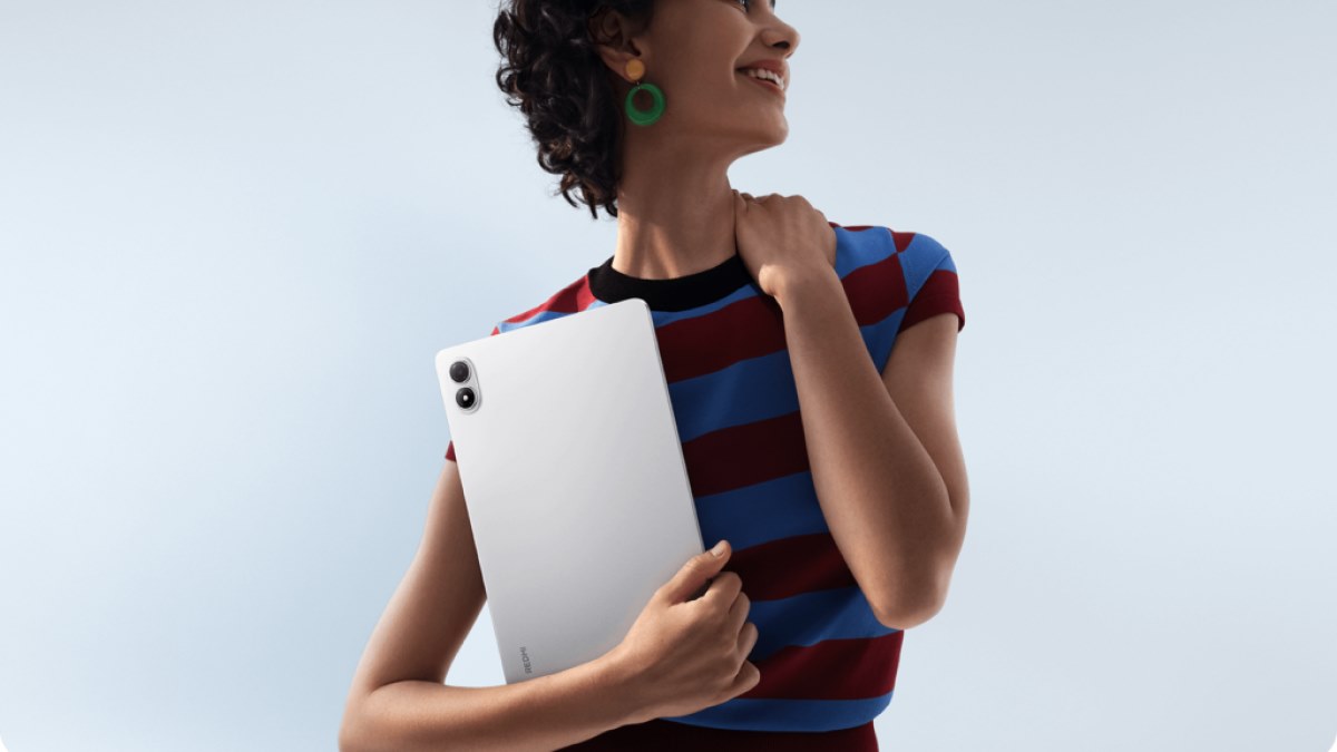 شیائومی ردمی پد ۲ پرو با نمایشگر ۲.۵K و باتری ۱۲۰۰۰ میلی‌آمپرساعتی معرفی شد