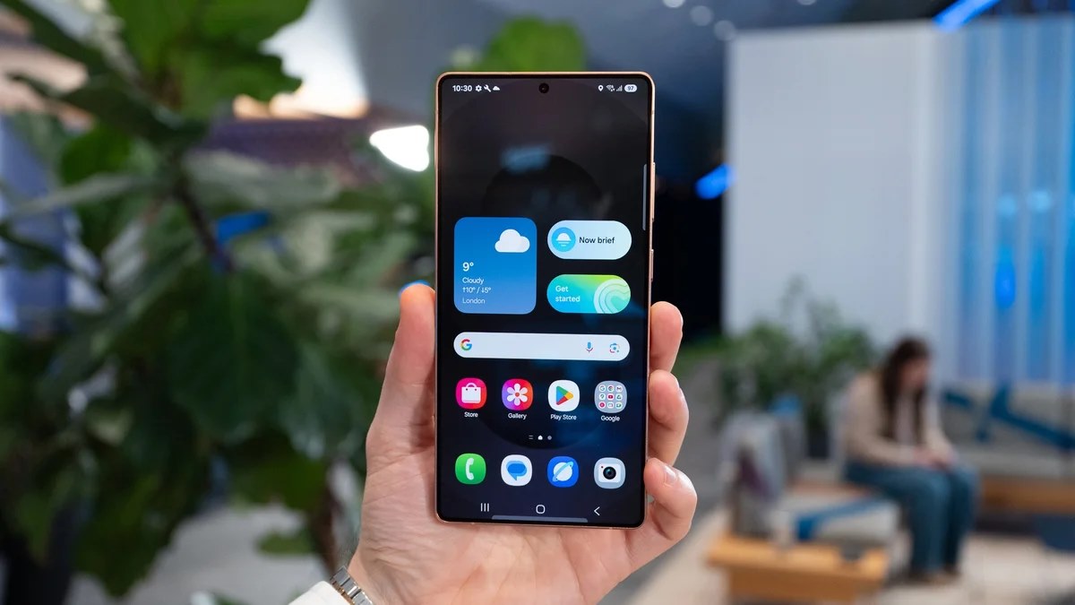 گلکسی اس 26 اولترا احتمالا با نمایشگر حریم خصوصی عرضه می‌شود