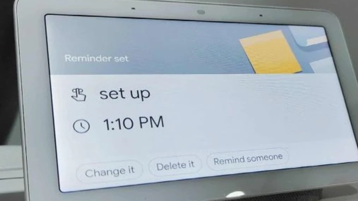گوگل از اول اکتبر دستیار کلاسیک را با هوش مصنوعی جمینای در دستگاه‌های گوگل هوم جایگزین می‌کند