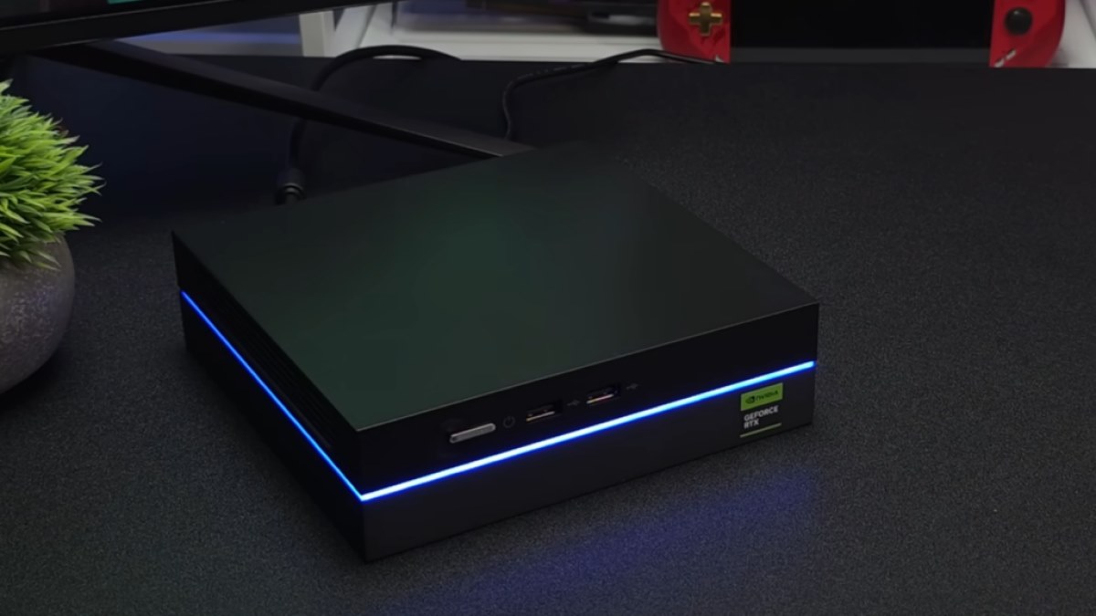 مینی‌ کامپیوتر گیمینگ هم‌اندازه مک مینی با قدرت اجرای سایبرپانک روی 120 فریم معرفی شد