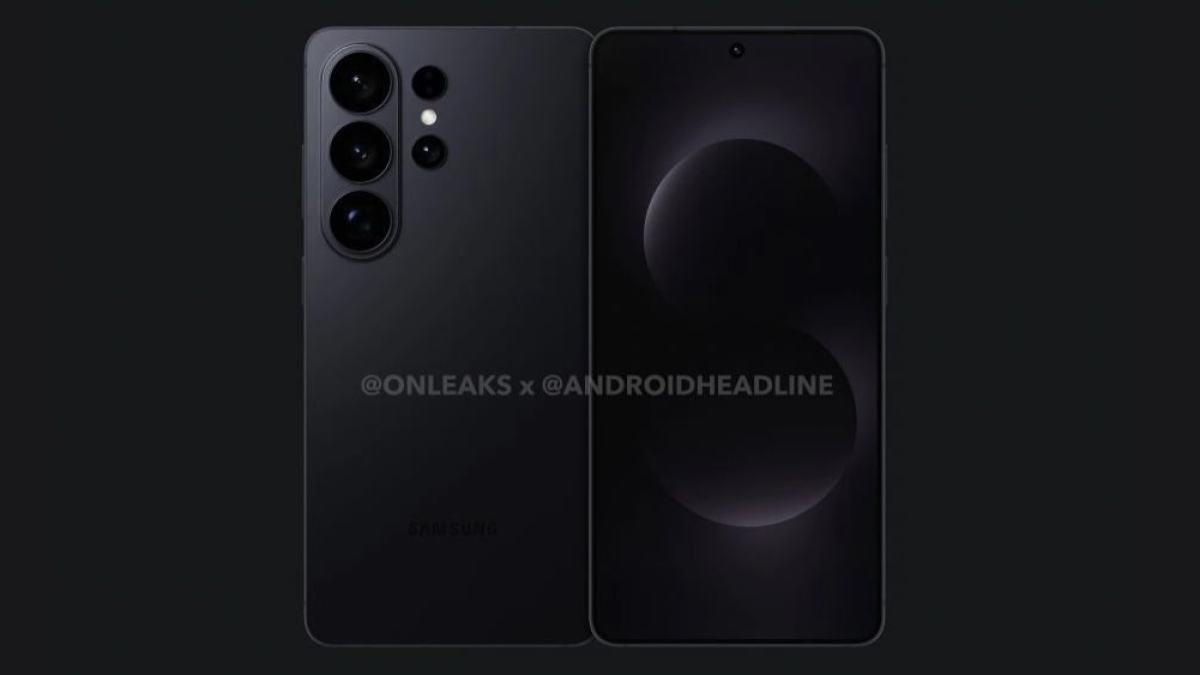 اولین نگاه به گلکسی اس 26 اولترا : طراحی و ویژگی‌های جدید